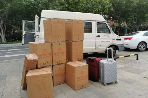元门乡行李托运公司